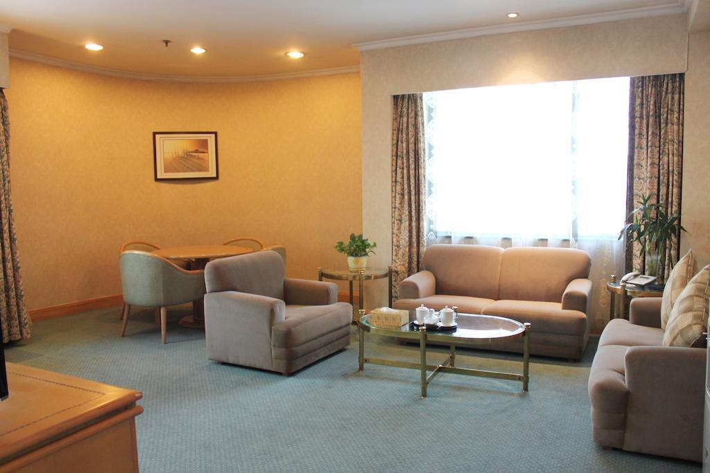 Weifang Internation Financial Hotel Eksteriør billede