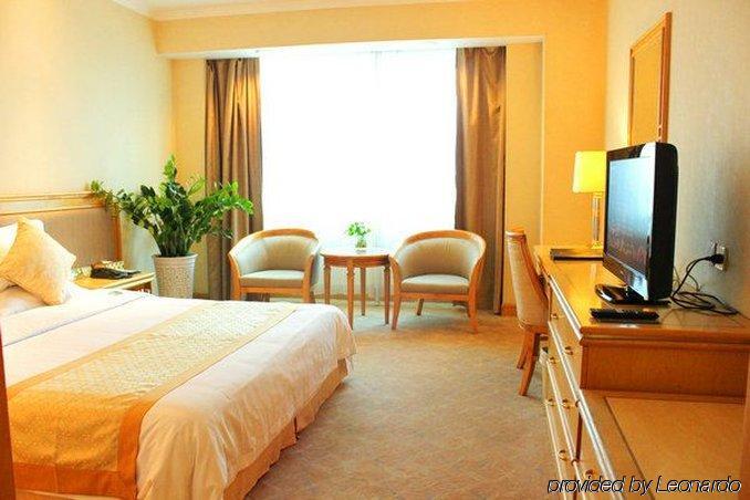 Weifang Internation Financial Hotel Eksteriør billede